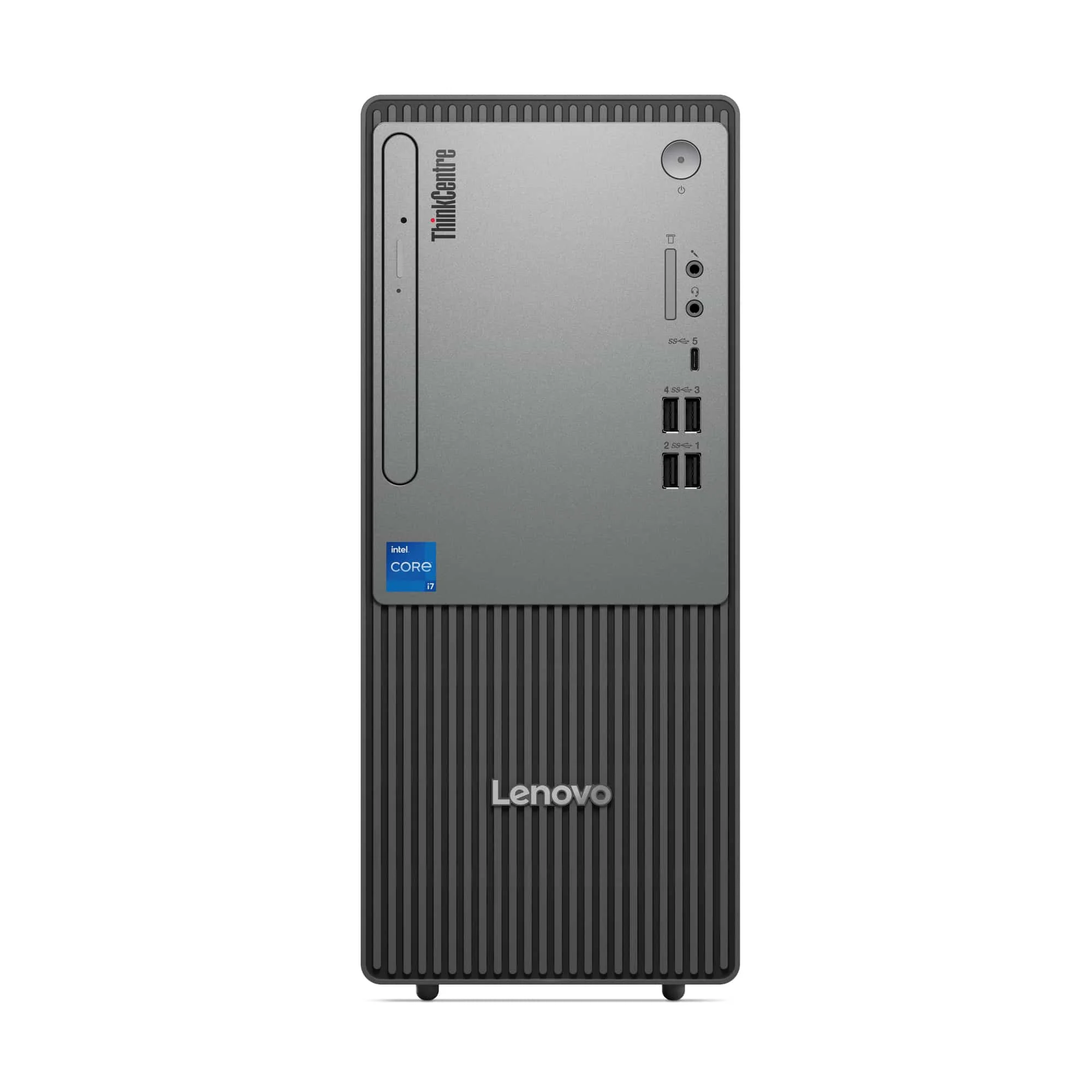 Ordinateur de bureau LenovoThinkCentre neo 50t Gen 5 (12UD006DFM)