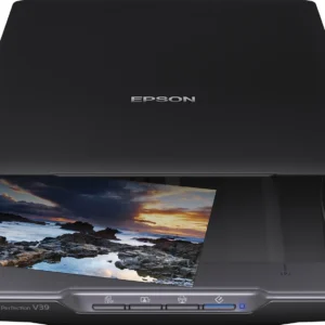 Scanner de photos et documents Epson Perfection V39II (B11B268401)