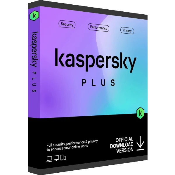 Kaspersky Plus